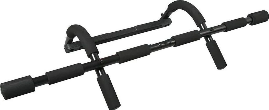 Barre de traction ajustable Urban Fitness - Acier renforcé et confort