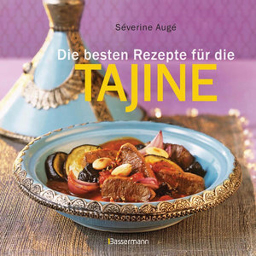 Die besten Rezepte für die Tajine Obrázok produktu 