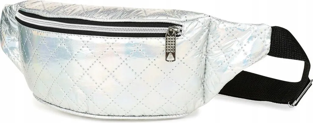 Grand sac de hanche antivol Lakostka-Holo, sacoche banane de sécurité