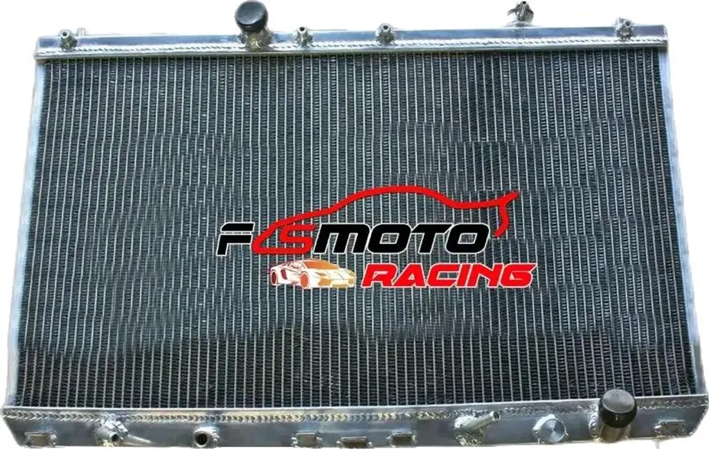 Radiateur Aluminium pour Berline 1997-2001 5S-FE 22L 4 Cylindres OEM 1909