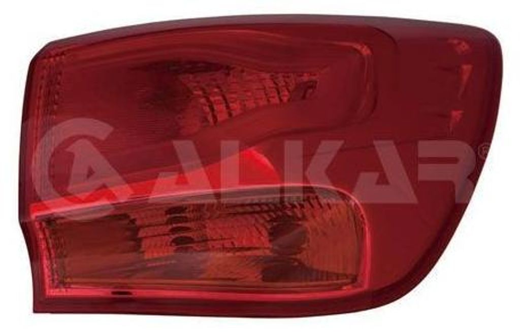 ALKAR Rückleuchte Heckleuchte Rechts Äusserer für KIA CEE`D Produktbild 