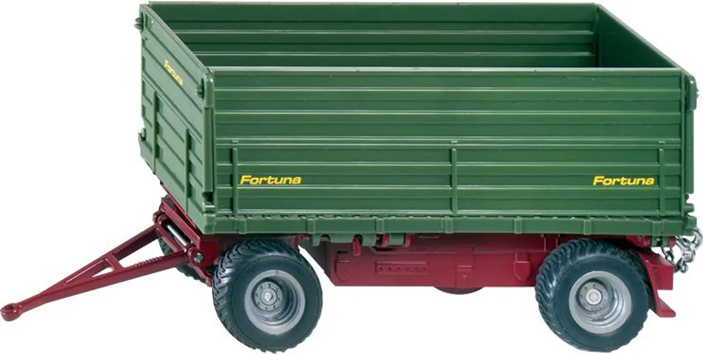 SIKU Control Camion Pliant 1:32 - Véhicule RC et IR avec Batterie Haute Performance