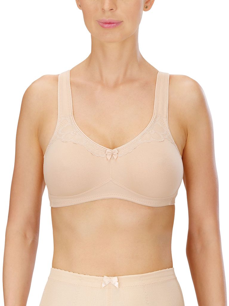 Naturana BH ohne Bügel haut Cup C: 80