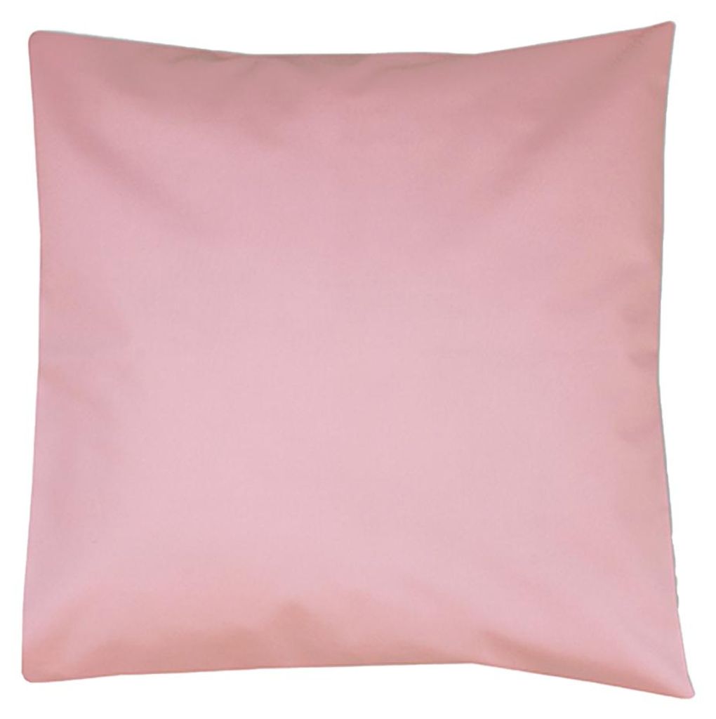 Link Kitchen Wear - Unifarben - Kissenhülle LT3865 (40 cm x 40 cm) (Babyrosa)
