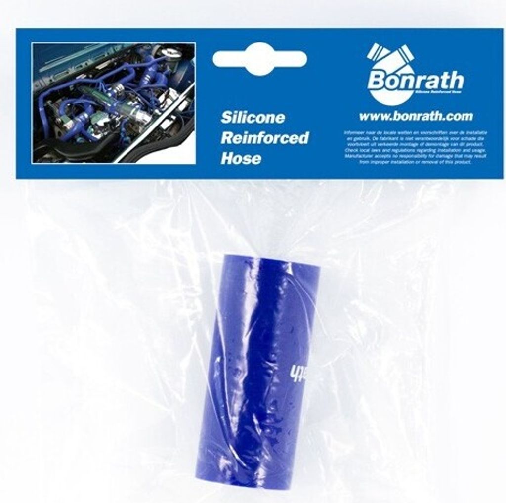 Bonrath Schlauch BH SCH30 30mm 76mm Silikon