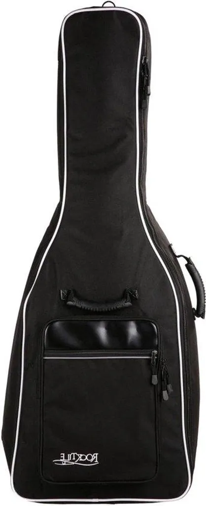 Sac guitare rembourré pour protéger contre les chocs et les rayures