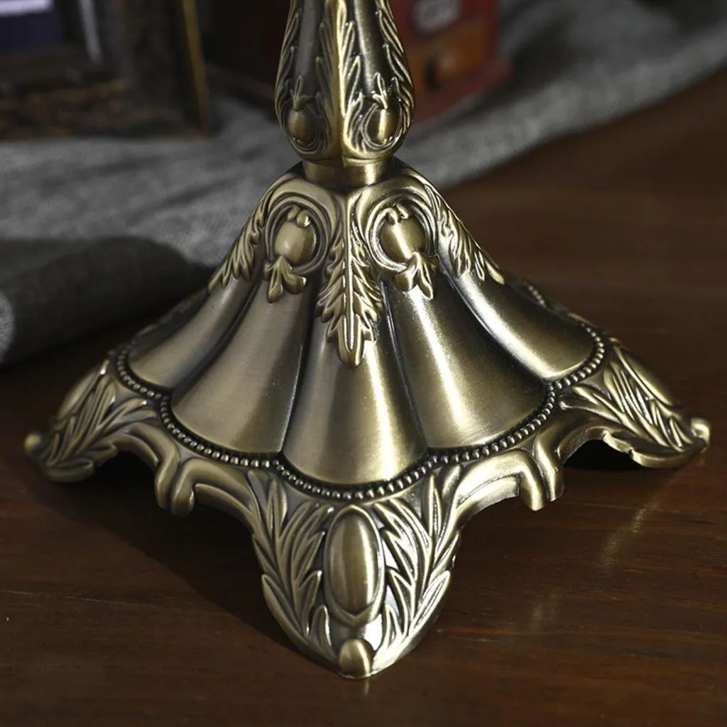 Grand Candélabre 5 Branches en Bronze 65cm - Centre de Table de Réception - 3