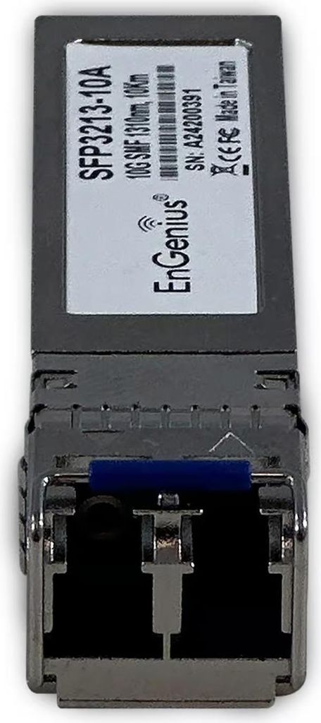 EnGenius SFP Module 10G Single-Mode Fiber 1330nm 10km SFP3213-10A