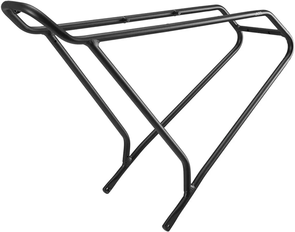 Porte-bagages Acid Sic Rail 29'' en aluminium léger et fixation rigide