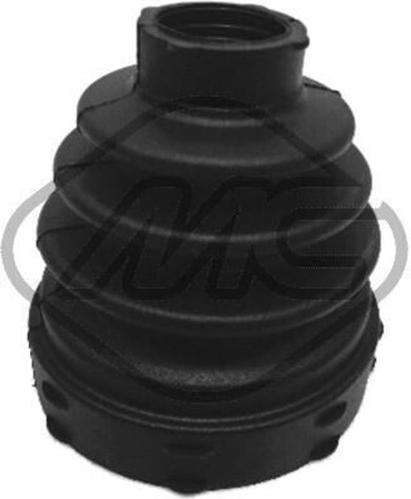 Metalcaucho 10243 Achsmanschette für OPEL Movano B Kastenwagen (X62) Getriebeseitig Antriebswelle