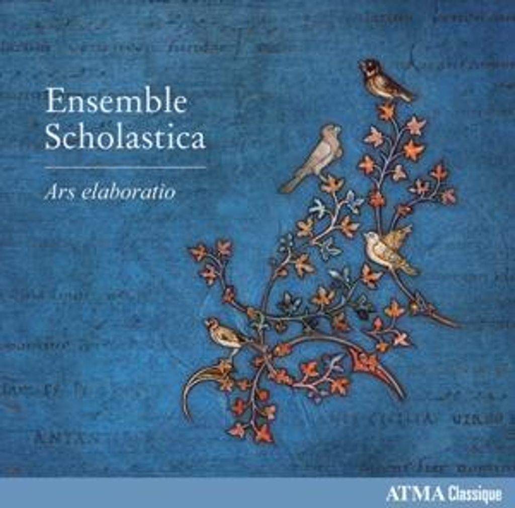 Ensemble Scholastica: Ars Elaboratio
