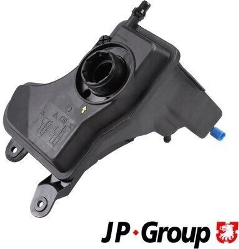Réservoir d'expansion JP GROUP 1414701100 pour BMW Série 1 3 et X1