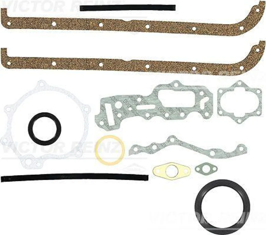 Stopper les fuites d'huile moteur avec le kit joints Victor Reinz 1606598