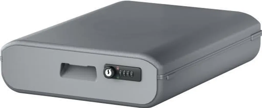 Mallette de bureau en ABS robuste Office Box S Move It 434x330mm