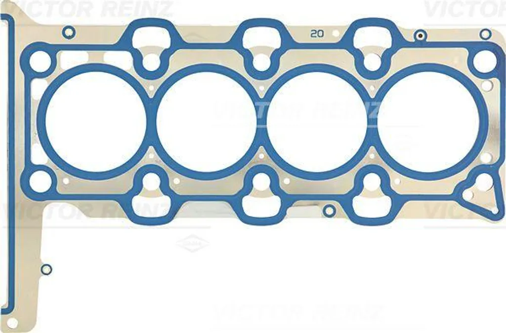 Joint de culasse pour réparation moteur iX35 et Sorento 61-10144-00