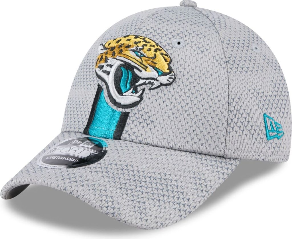 New Era 9Forty Stretch Cap SIDELINE Jacksonville Jaguars Zdjęcie produktu 