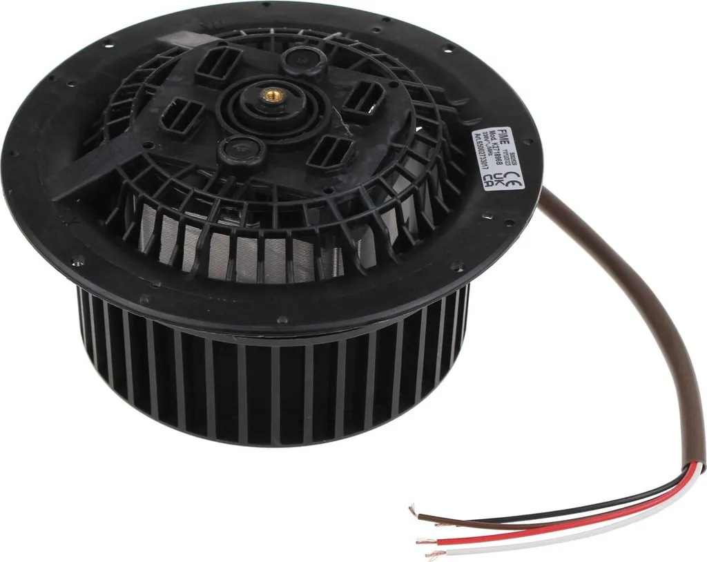 Moteur Universel pour Hotte : Solution de Réparation 3 Vitesses