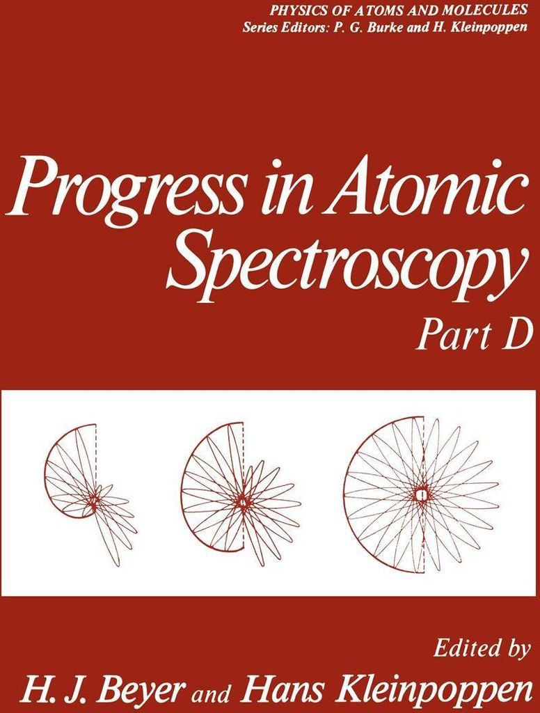 Progress in Atomic Spectroscopy