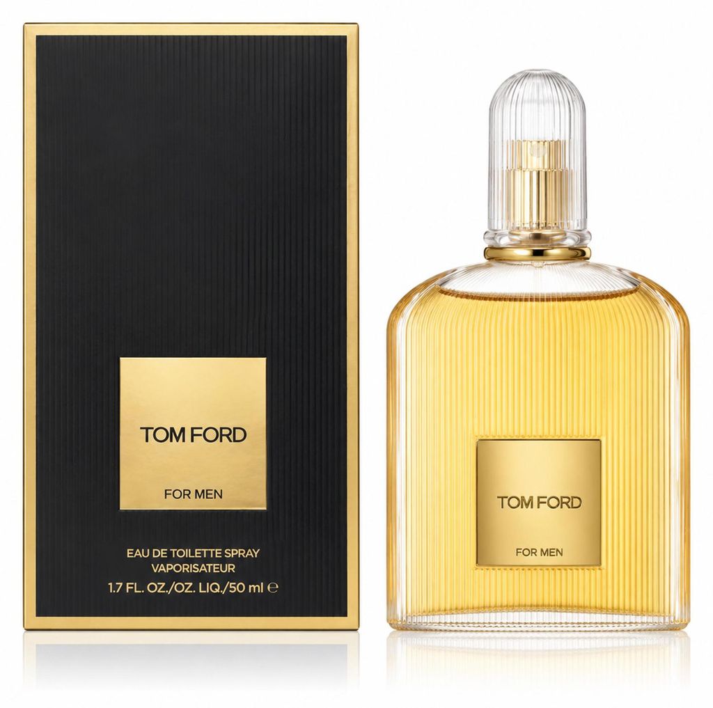 TOM FORD For Men, Männer, 50 ml Produktbild 