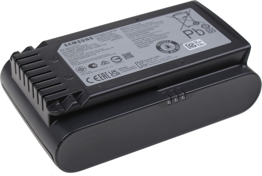 Samsung VCA-SBTA60, Akku, Handstaubsauger, Schwarz, 2000 mAh, 21,6 V, Samsung