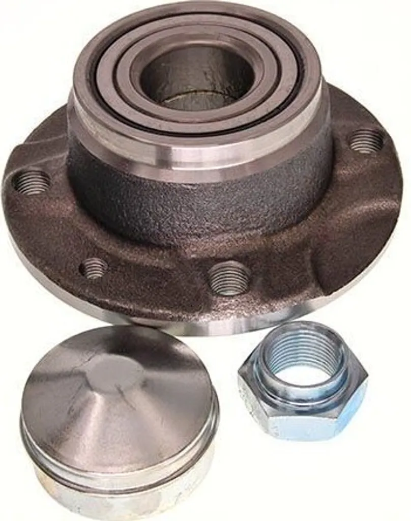 Kit roulement de roue arrière MAXGEAR 33-0132 pour Fiat Uno