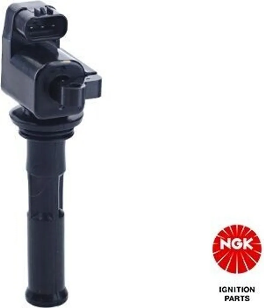 Bobine d'allumage NGK 48102 : stop aux problèmes de démarrage Fiat 1.8