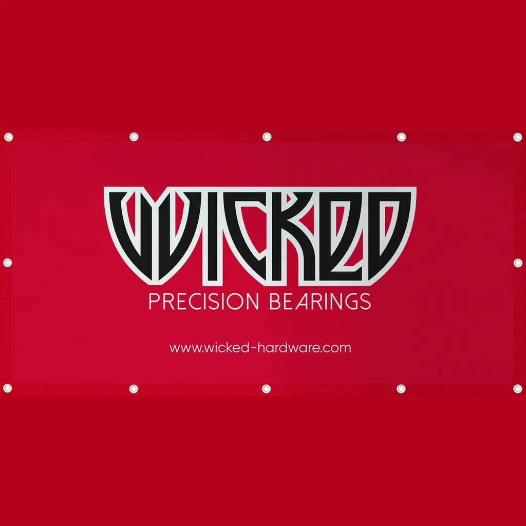 Bannière WCD pour événementiel et animation de point de vente retail