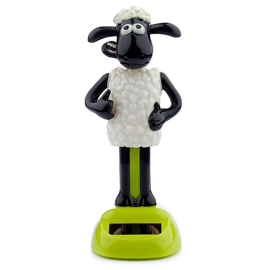 Puckator: Shaun das Schaf, solarbetrieben Produktbild 
