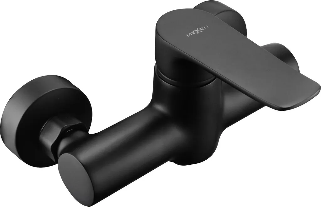 Rubinetto Doccia Esterno Mexen Pecos 72740-70 | Montaggio Facile Nero