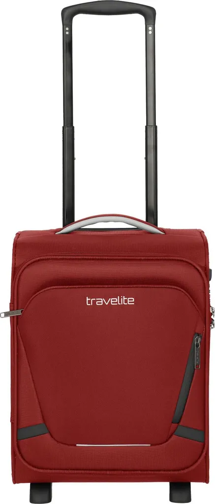 Trolley Rosso travelite Jetpack Wings 2 | Il tuo stile in viaggio