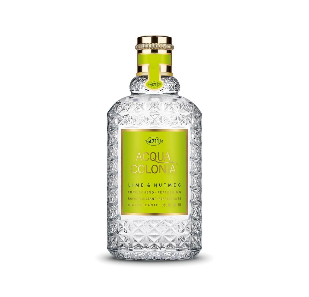 4711 Acqua Colonia Lime & Nutmeg Eau de Cologne 100 ml