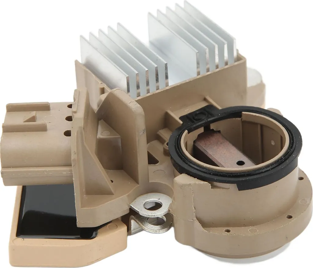 Alternateur kit 23100 1AA1B avec balais régulateur alliage aluminium robuste