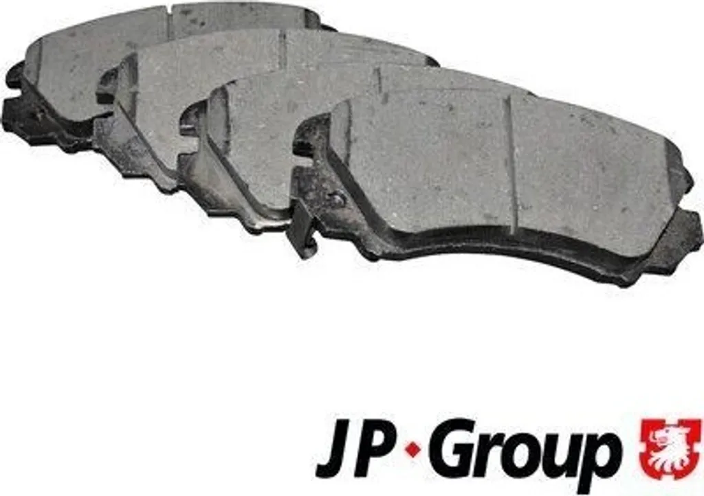 Plaquettes Frein Avant 581011FA50 : Finis les Sifflements sur Kia Soul