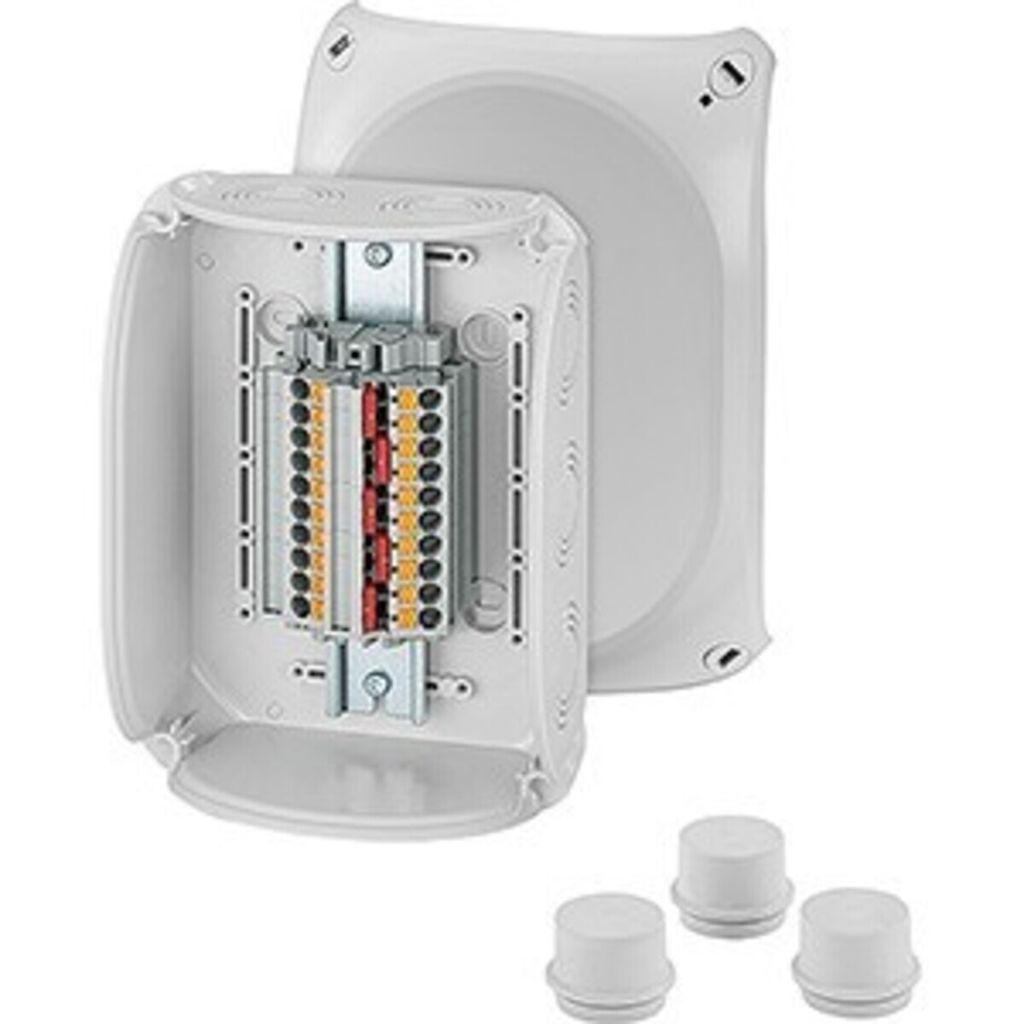 Hensel Kabelabzweigkasten DK 1610 P 62000420