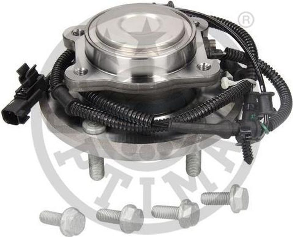 OPTIMAL 992880 Radlagersatz OE 04721762 kompatibel mit Voyager, Routan