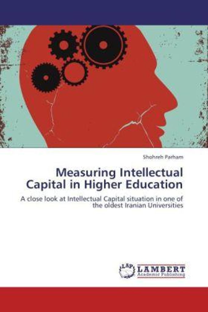 Parham, S: Measuring Intellectual Capital in Higher Educatio