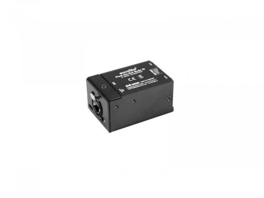 Interface pour Mapping Vidéo LED Eurolite DXT Pixel Art-Net IV