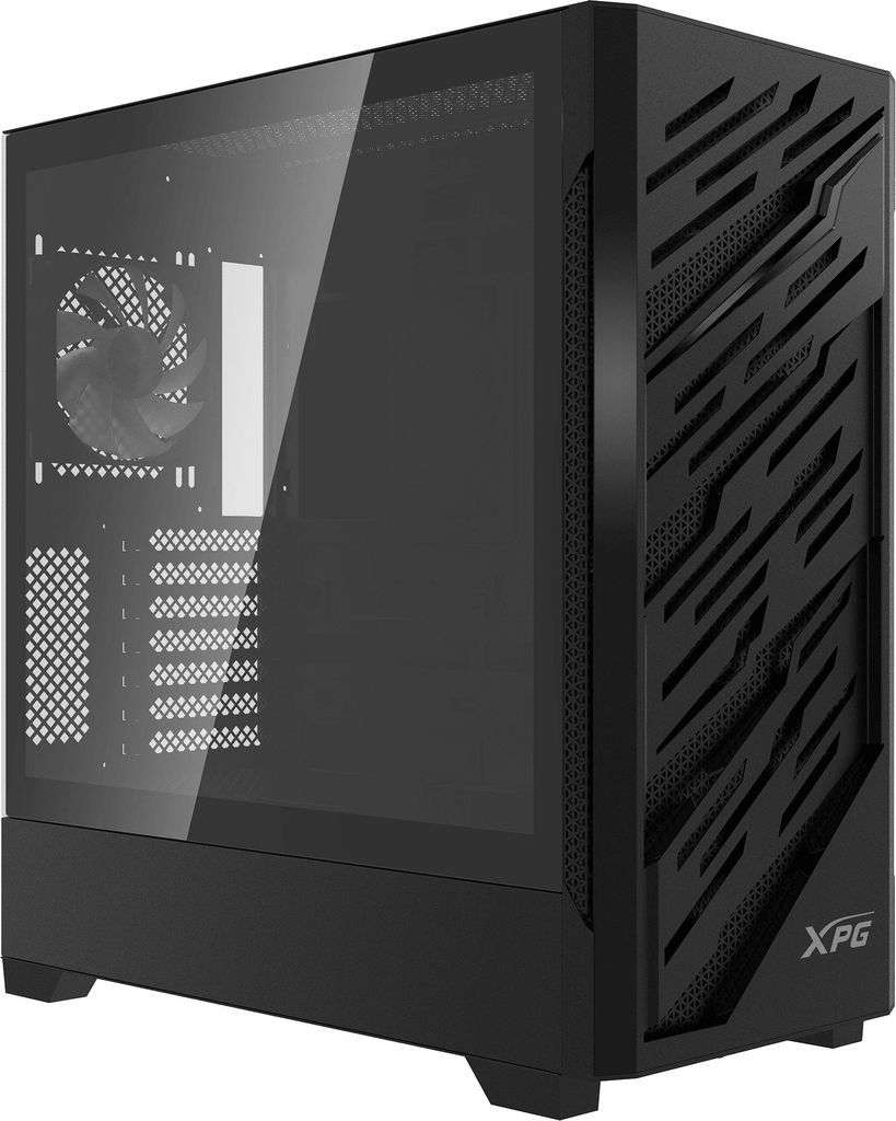 Geh XPG STARKER AIR BTF (E-ATX) Midi Tower schwarz retail