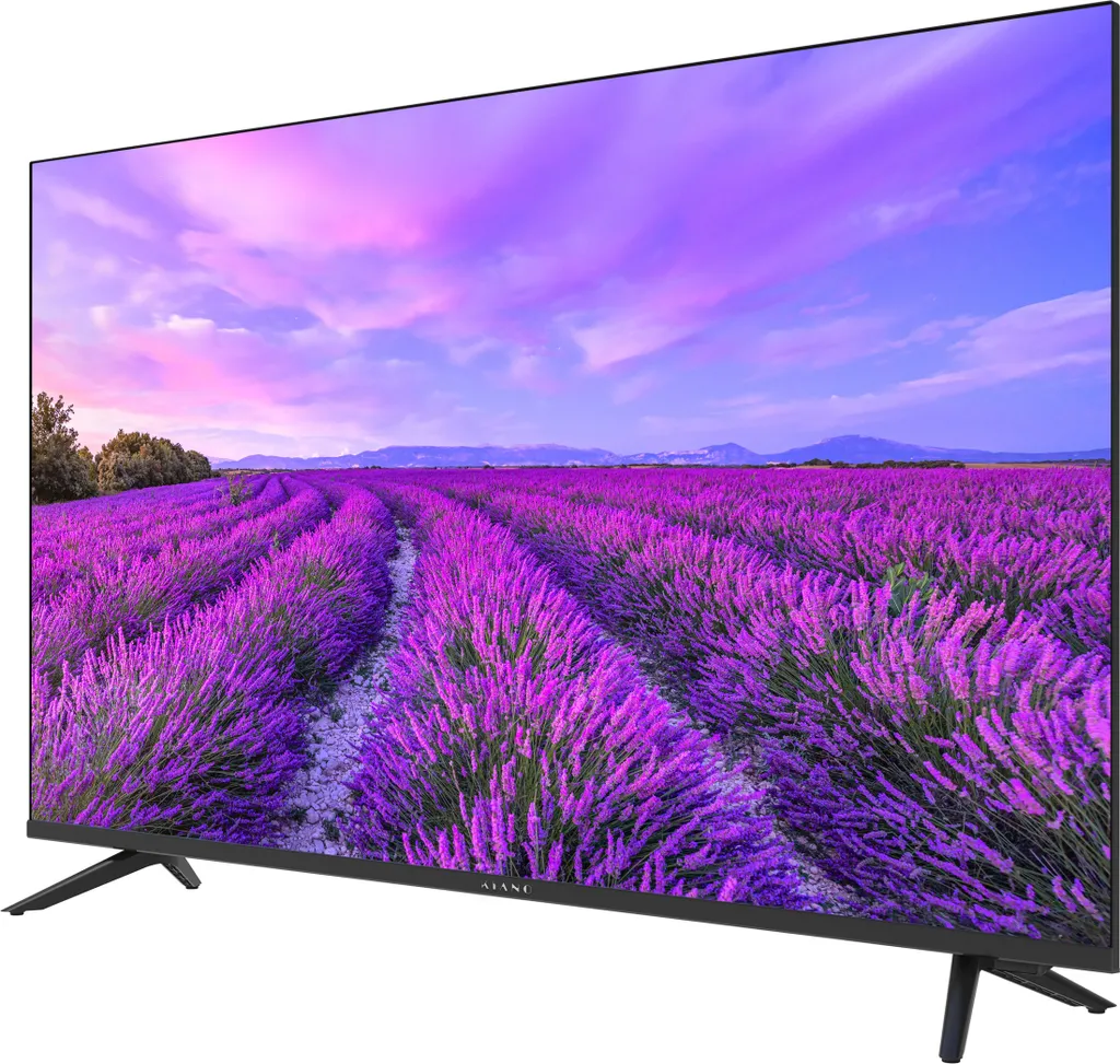 Kiano | Fernseher - 32 Zoll - TV  Smat - HD 32" - LED - Full HD - Android 11.0 - WiFi - Miracast - PVR-Recorder - Tuner DVB-T2/S2 - Dolby