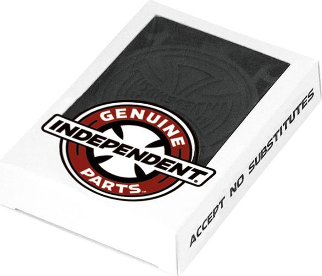 Independent Skateboardzubehör Rise-/Shockpad 1/4, Größe:ONESIZE, Farben:black