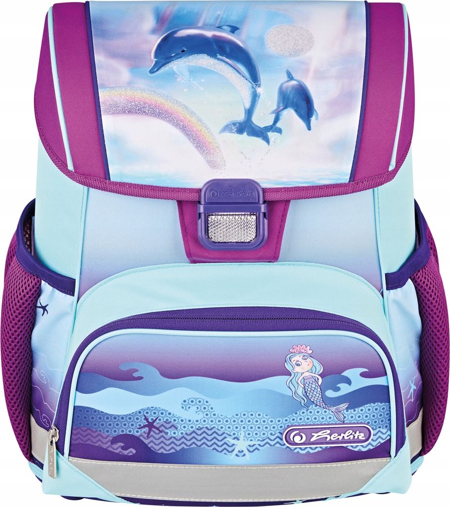 Herlitz Loop Ocean in Heaven, Dívka, Polyester Obrázek produktu 