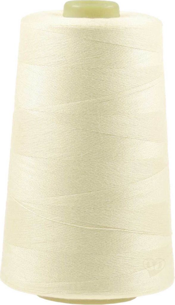 4572m Overlock-Garn Overlock-Nähgarn  Polyestergarn Farbe Produktbild 