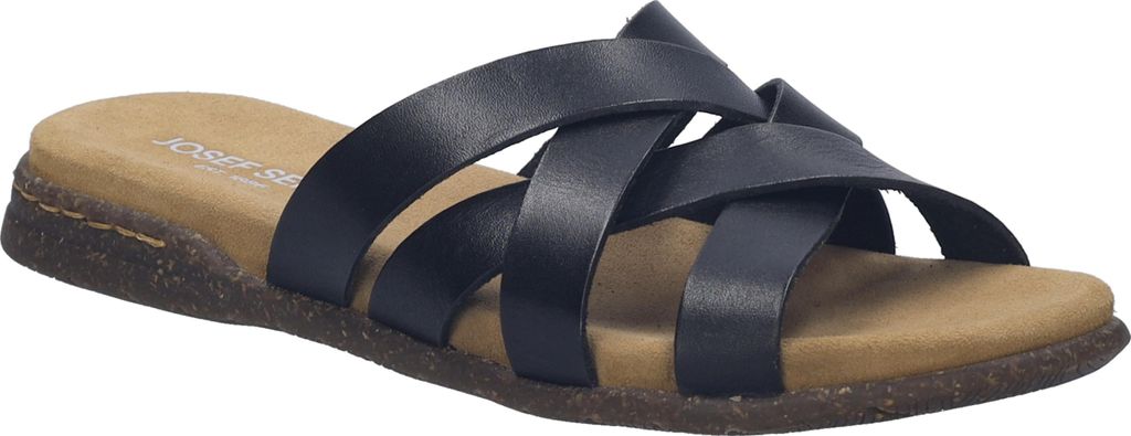 JOSEF SEIBEL Fabricia 05 | Slipper für Damen | Schwarz