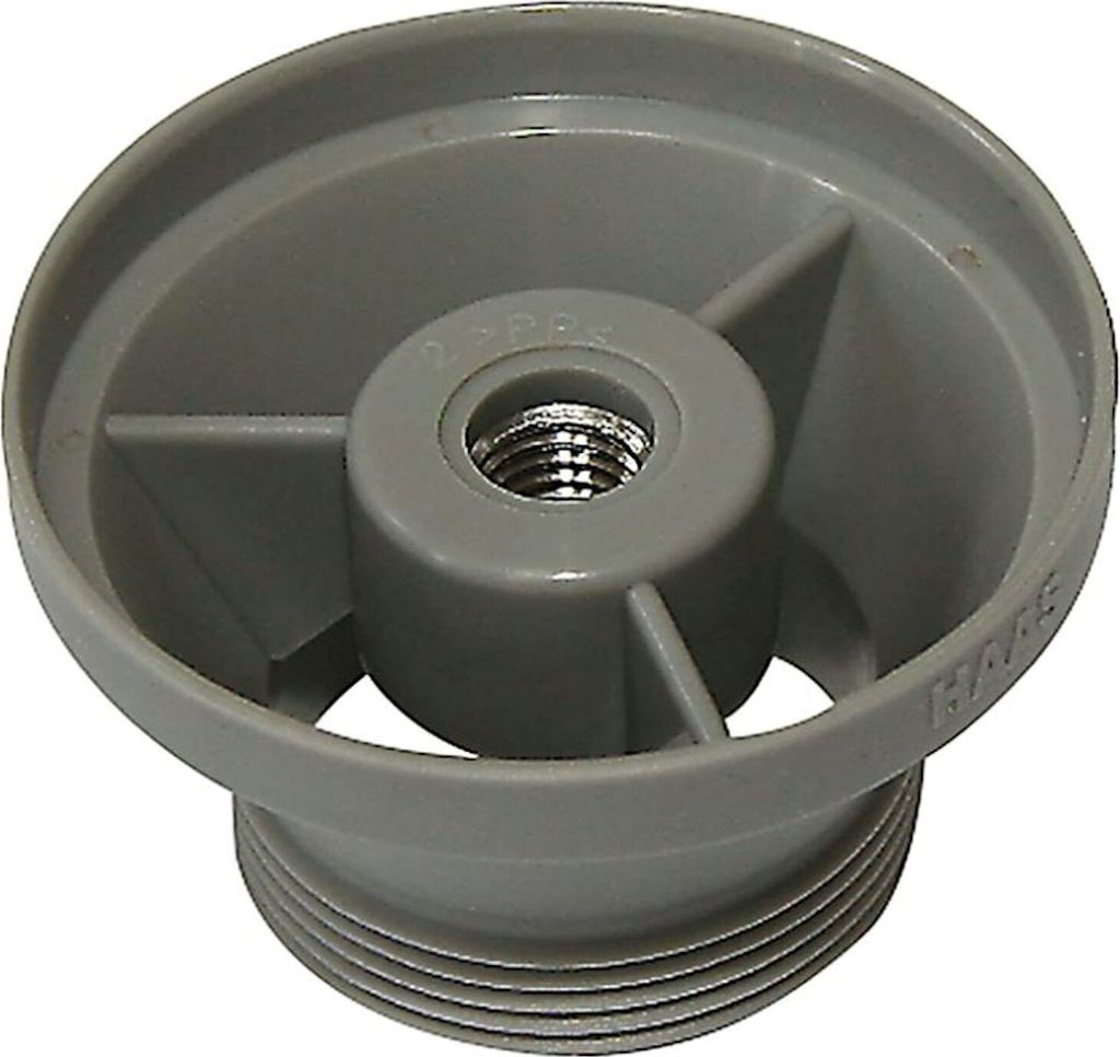 HAAS OHA Adapter für IkeaSpülen 1 1/2, grau Produktbild 