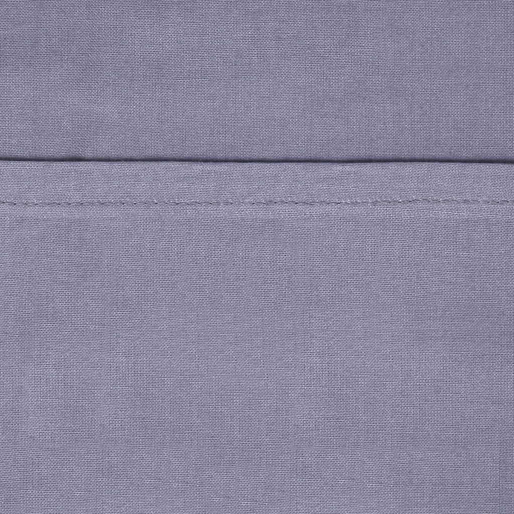 2er Pack Betttuch/Bettlaken 250x150cm weiß von Green Mark Textilien Baumwolle 