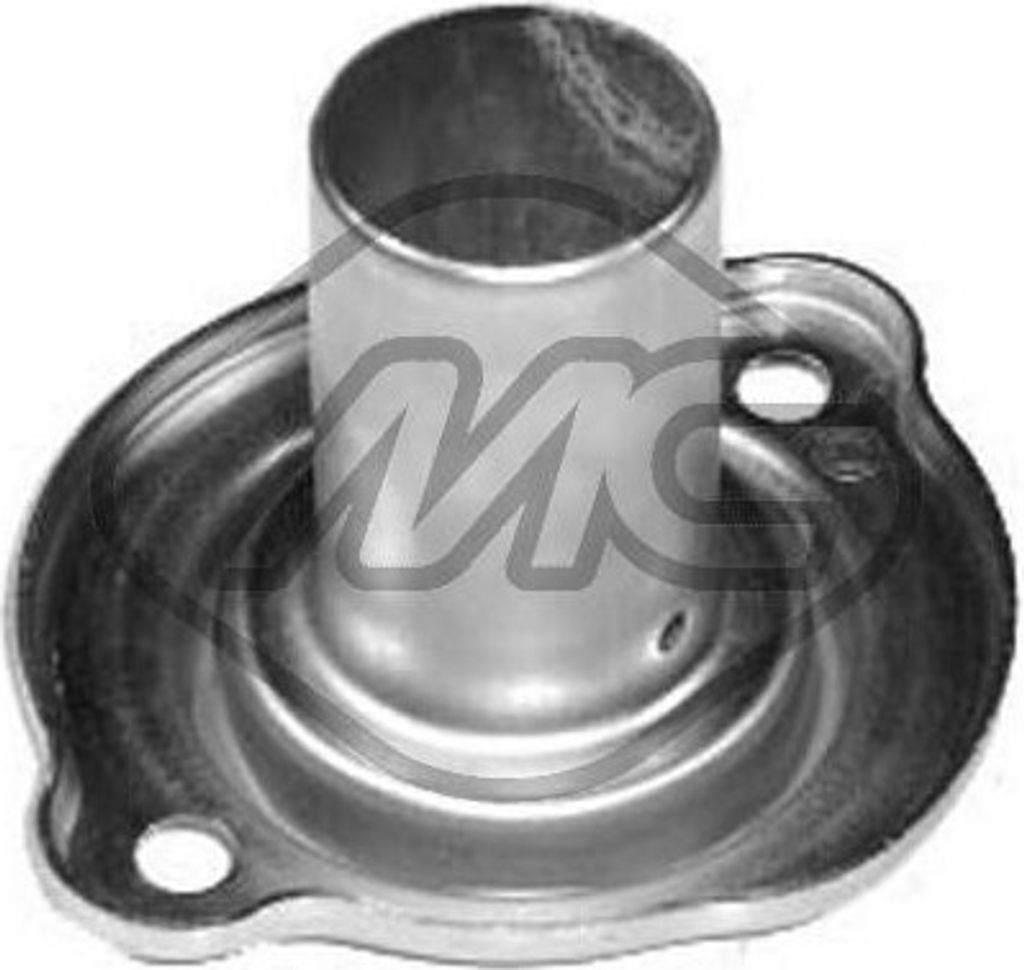 Metalcaucho Führungshülse Kupplung für Ausrücklager für FIAT GRANDE PUNTO (199) PUNTO (188) Doblo Cargo (223) Doblo Kombi (119, 223) STILO (192)