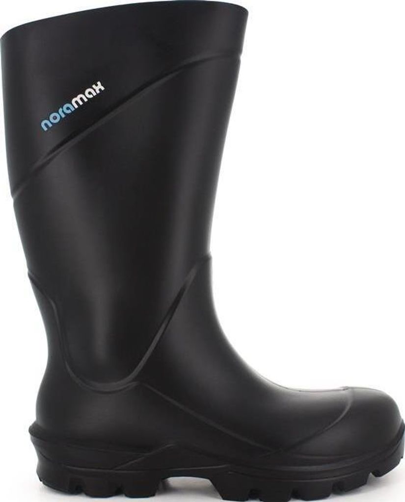 Chaussures de sécurité Noramax Pro Taille 43 noir S5 CI SRC Image du produit 