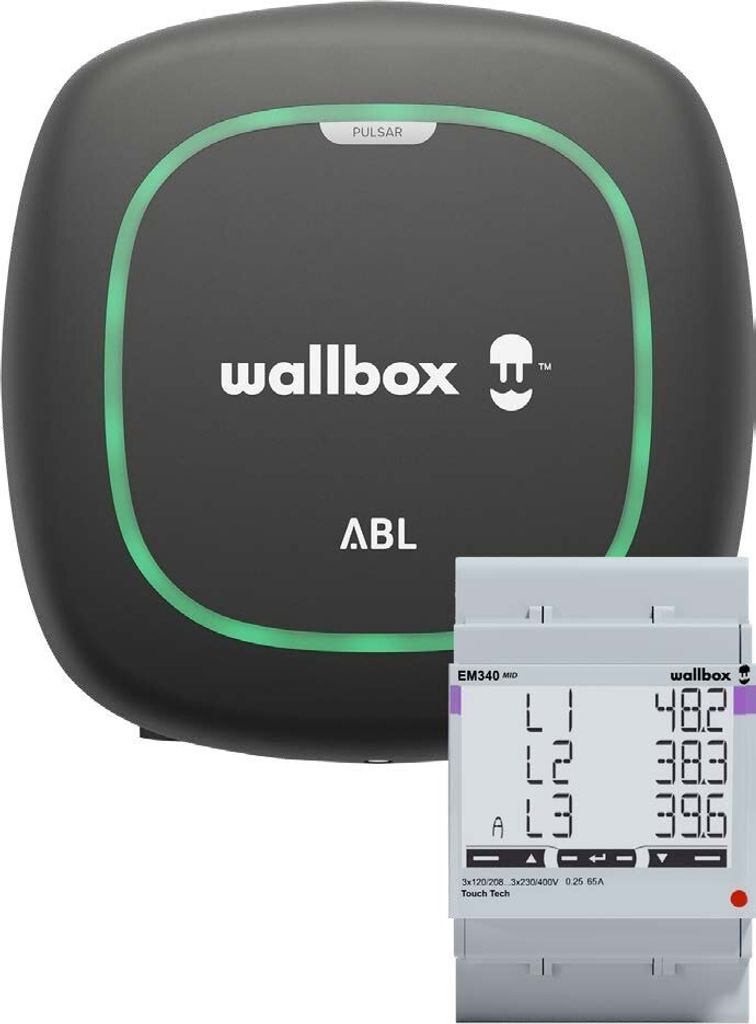 ABL Sursum Wallbox ABL Pulsar Dienstw Bundle Ladest