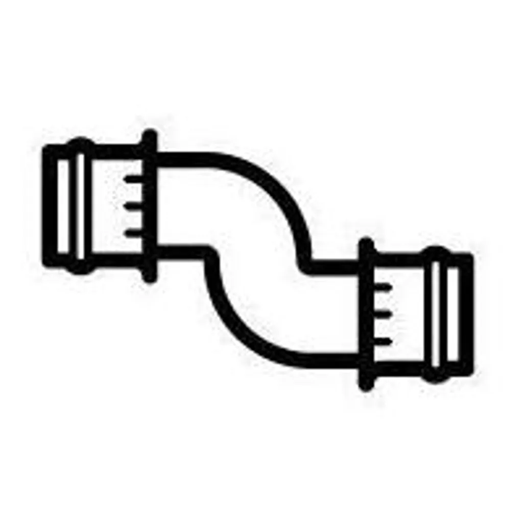 Tuyau d'air suralimentation BMW Série 5 F10 F11 : stop perte turbo