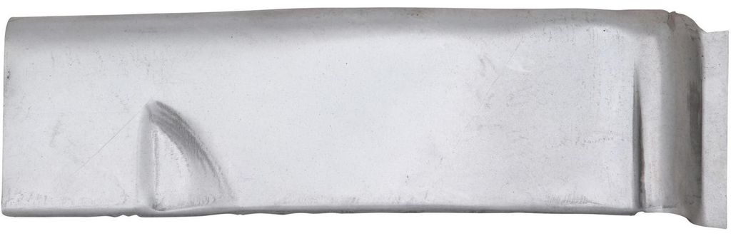 DIEDERICHS Heckwand Heckblech 9222749 Hinten Links für FORD Transit Mk6 Kasten (V347, V348, FA)